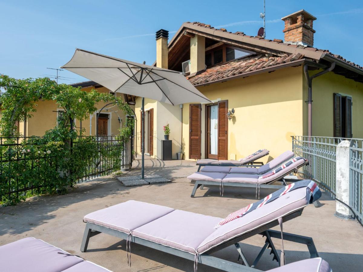 Apartment Ortondo B&B-3 By Interhome Cortiglione 外观 照片