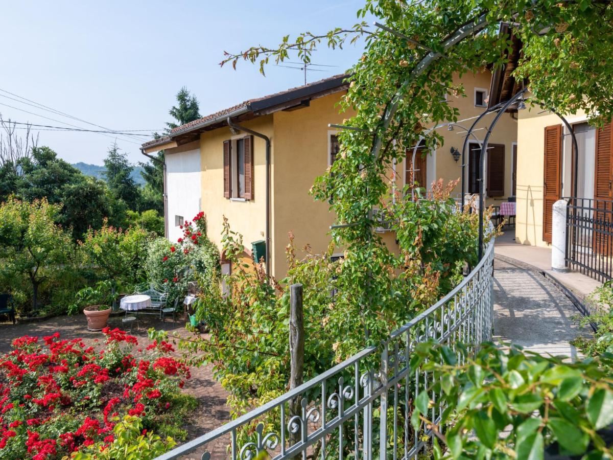 Apartment Ortondo B&B-3 By Interhome Cortiglione 外观 照片